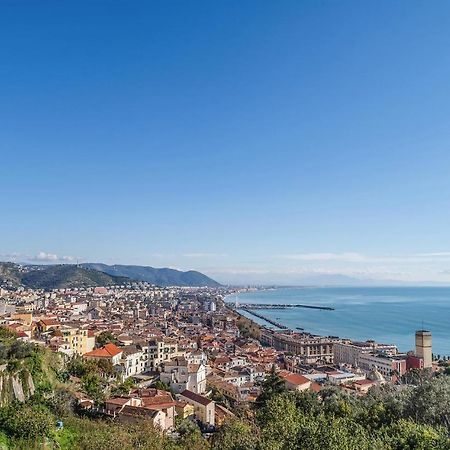 Casa Sul Mare Villa Кастеламаре ди Стабия Екстериор снимка