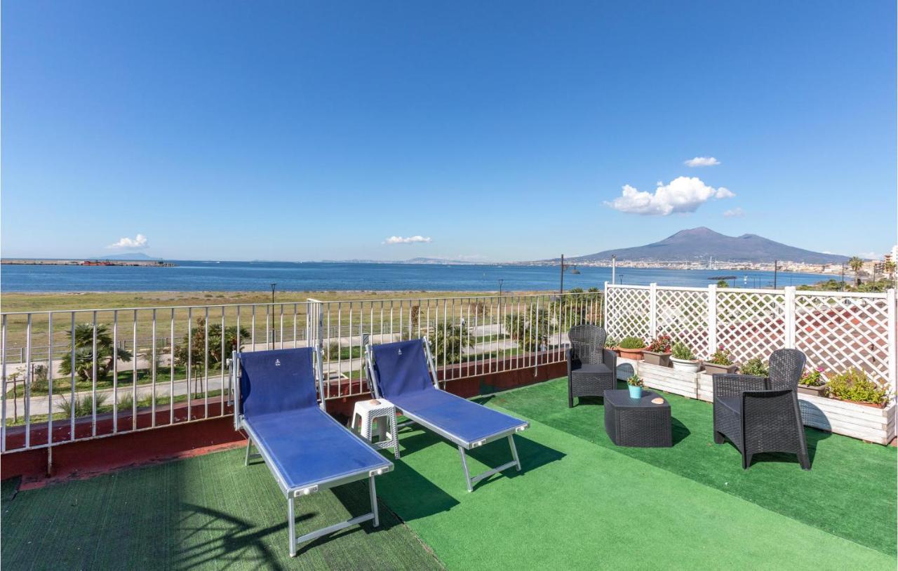 Casa Sul Mare Villa Кастеламаре ди Стабия Екстериор снимка