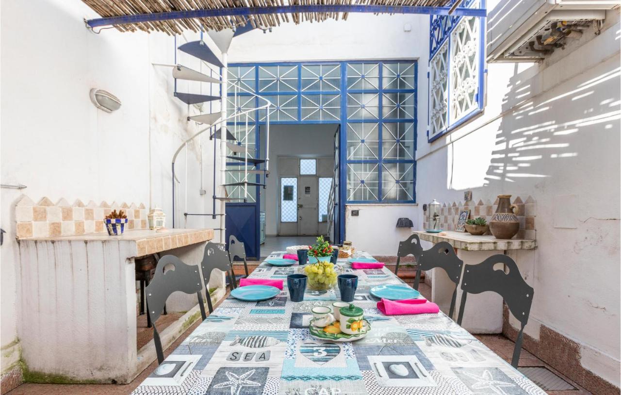 Casa Sul Mare Villa Кастеламаре ди Стабия Екстериор снимка