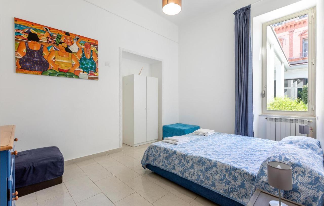 Casa Sul Mare Villa Кастеламаре ди Стабия Екстериор снимка