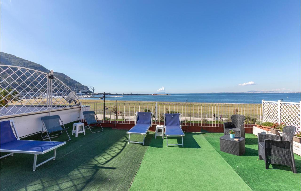 Casa Sul Mare Villa Кастеламаре ди Стабия Екстериор снимка