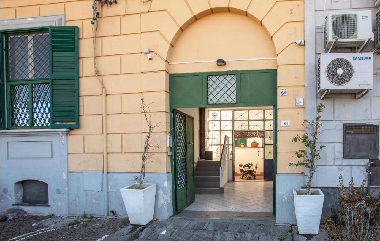 Casa Sul Mare Villa Кастеламаре ди Стабия Екстериор снимка