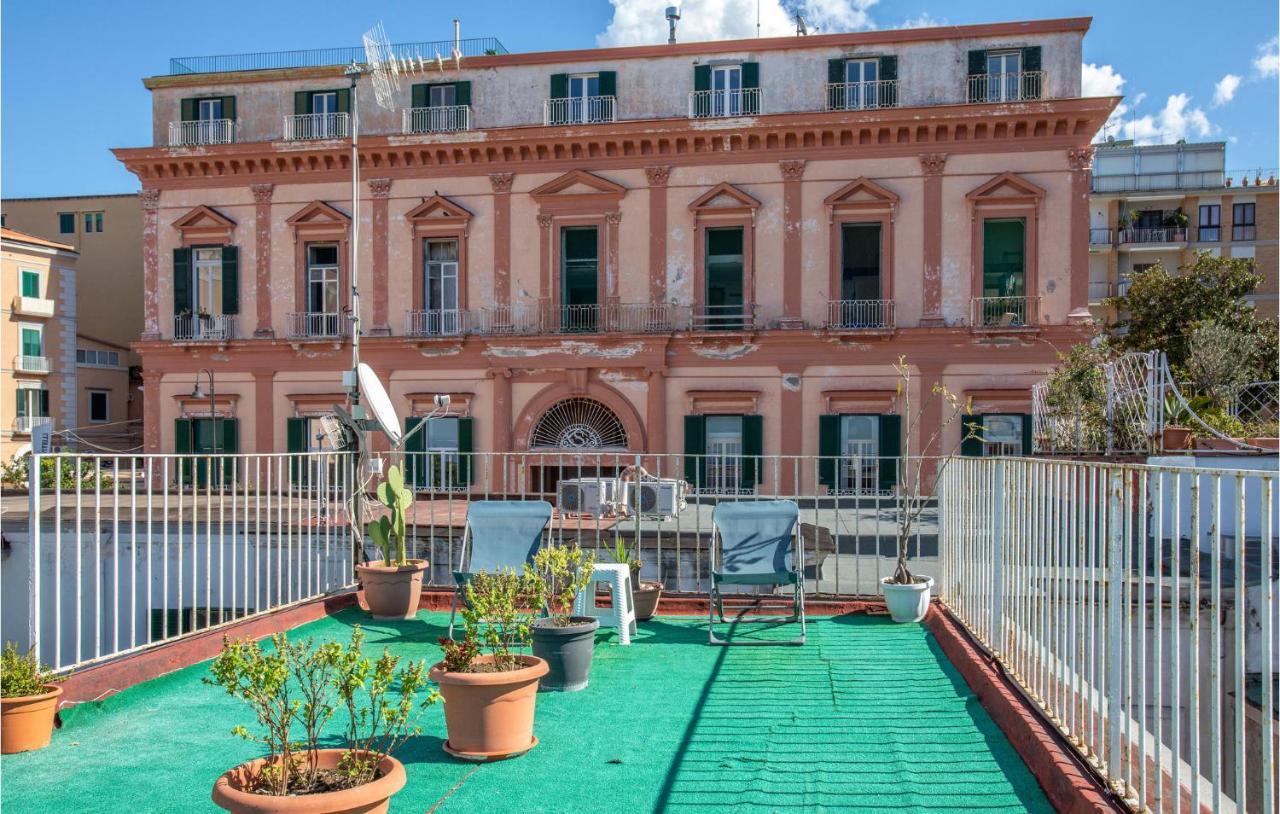 Casa Sul Mare Villa Кастеламаре ди Стабия Екстериор снимка